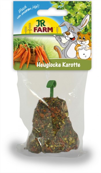 JR Farm Heuglocke Karotte - 125 g