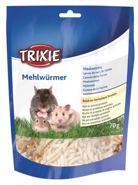 Mehlwürmer - 70 g