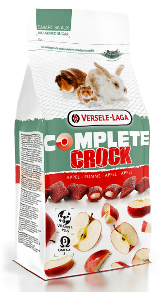 Crock-Complete Apple Snack - 50 g