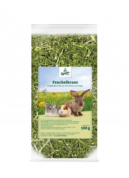 Fenchelkraut - 100 g