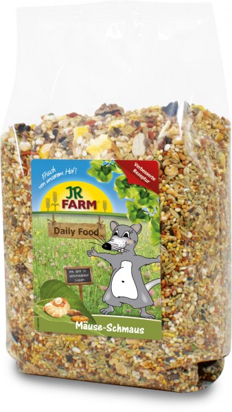 JR Farm Mäuse Schmaus - 600 g