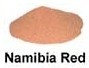 Namibia Red Wüstensand - 25 kg