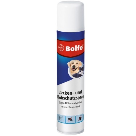 Bolfo Flohschutzspray - 250 ml