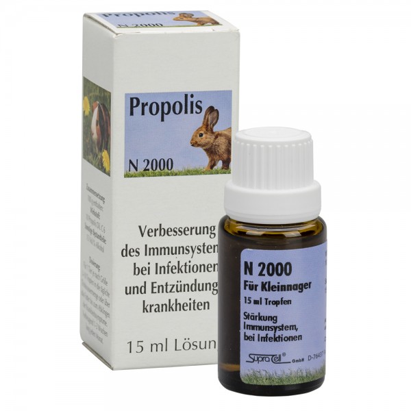 Supra Cell Propolis 2000 - 15 ml