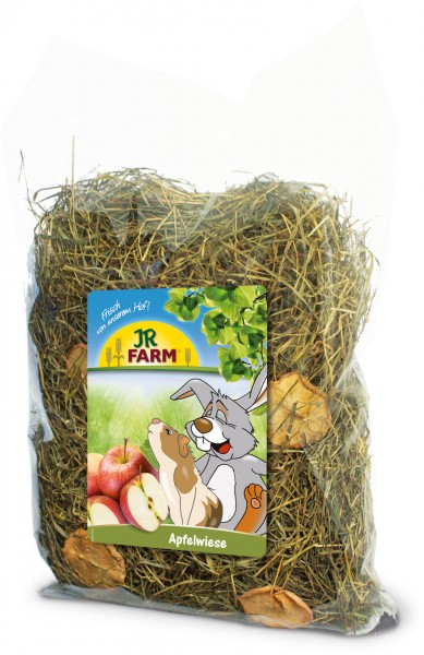 JR Farm Wiesenheu mit Zusätzen - 500 g