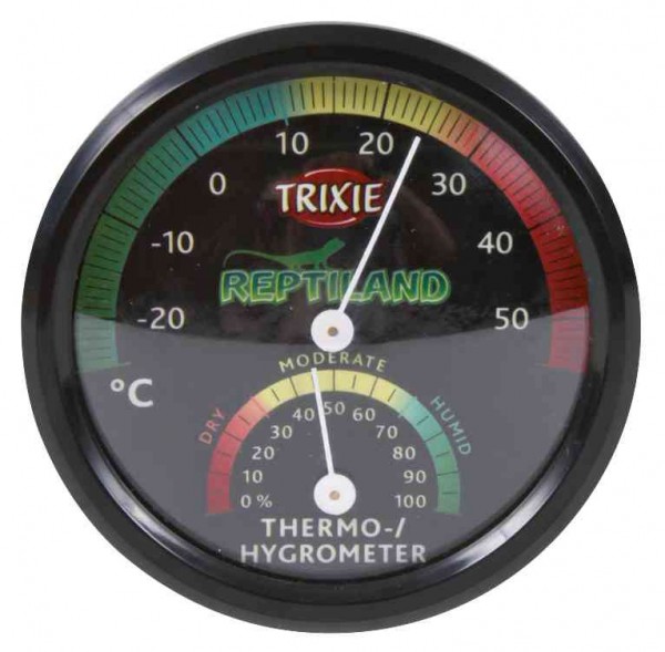 Thermo- & Hygrometer