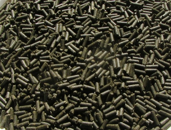 Löwenzahn Pellet