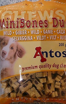 Antos Minis Duo Wild - 200 g