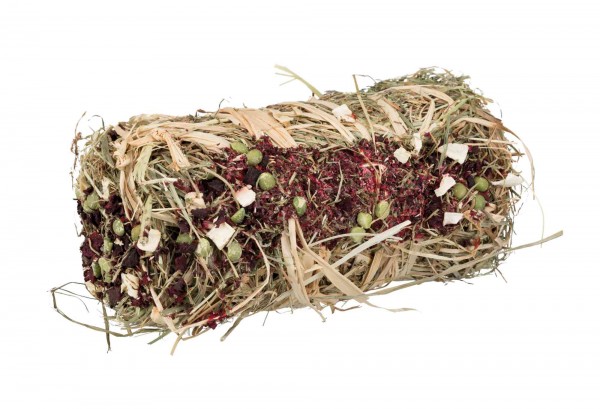 Heuballen mit Rote Bete & Pastinake