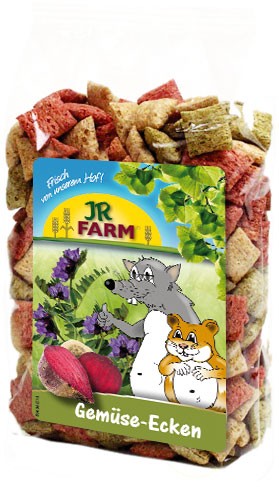 JR Farm Gemüse Ecken - 100 g