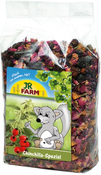 JR Farm Chinchilla Spezial - 500 g