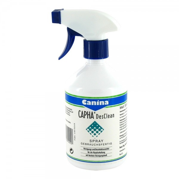 Capha Desclean Spray - 500 ml