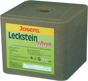 Josera Leckstein plus - 10 kg