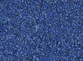 Aquarienkies Blau, 2-3 mm - 5 kg