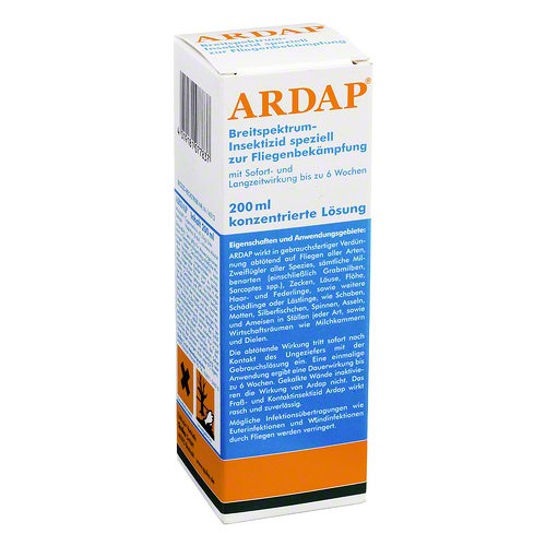 Ardap - Konzentrat - 200 ml