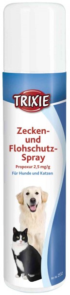 Zecken- und Flohschutz-Spray - 250 ml