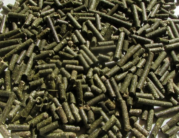 Wiesengraspellet