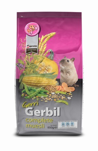 Gerri Gerbil - 850 g