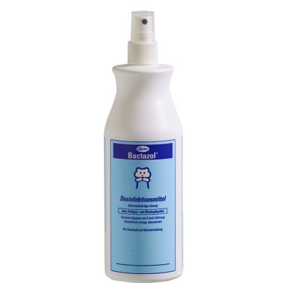 Bactazol Spray - 500 ml