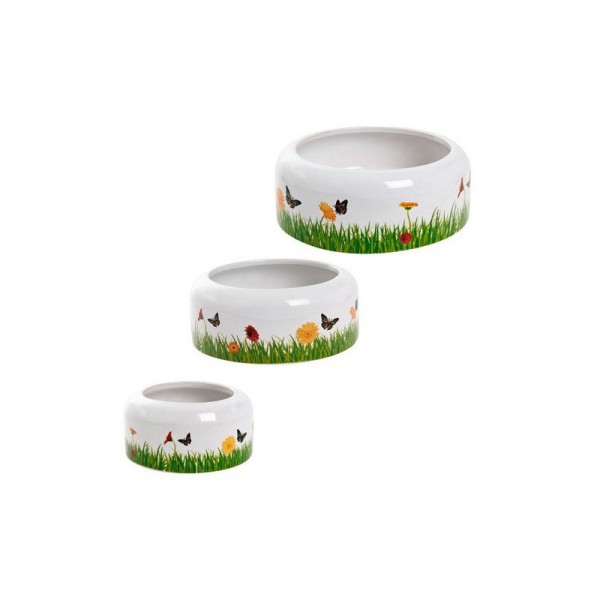Napf Motiv Frühlingswiese - 250 ml