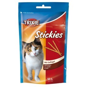 Stickies Geflügel - 12 Stück / 25 g