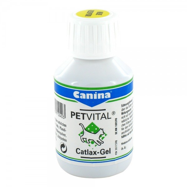 Petvital Catlax-Gel - 100 g