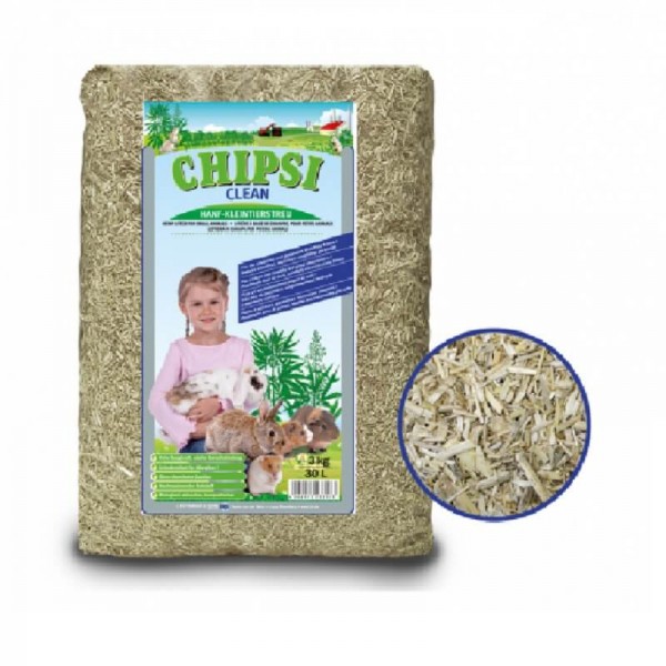 Chipsi Clean - 30 ltr.