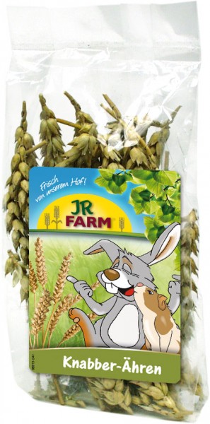 JR Farm Knabber-Ähren - 30 g