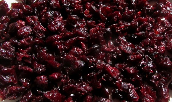 Cranberries getrocknet