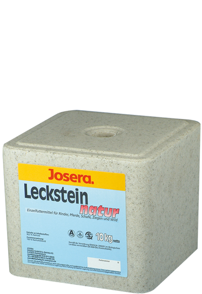 Josera Leckstein natur - 10 kg