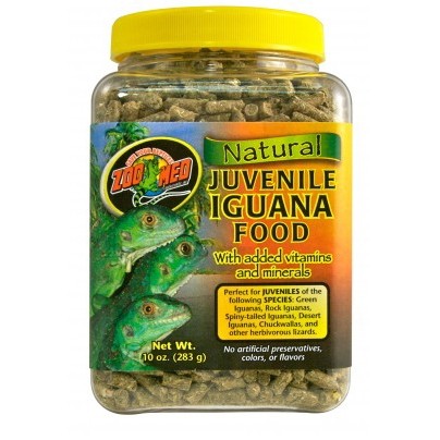All Natural Iguana Pelletfutter für Leguane Adult - 567 g