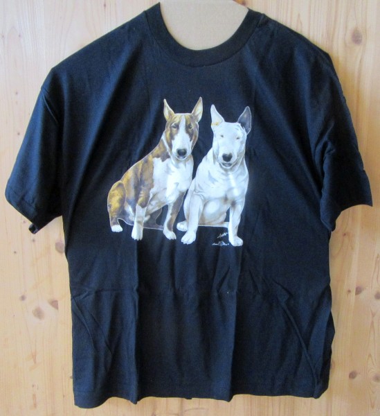 T-Shirt "Bullterrier"