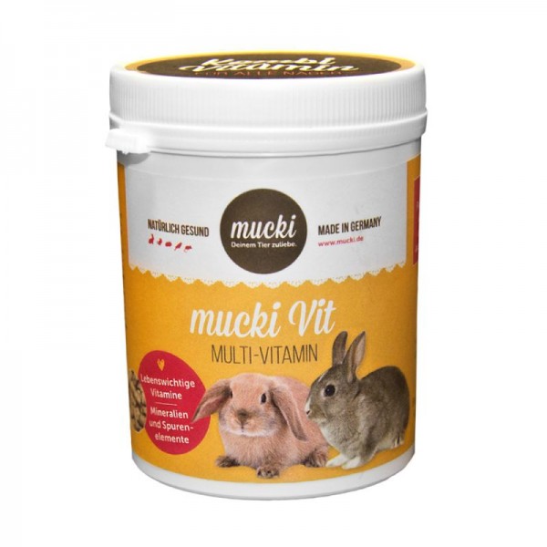 Mucki-Vit für alle Nager - 100 g