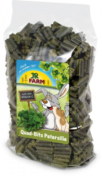 JR Farm Quad-Bits Petersilie - 300 g