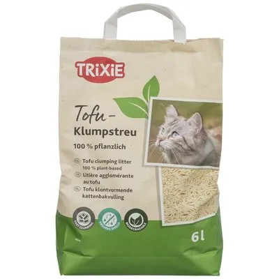Tofu Katzenstreu, klumpend - 4,5 kg